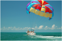 parasailing puerto rico