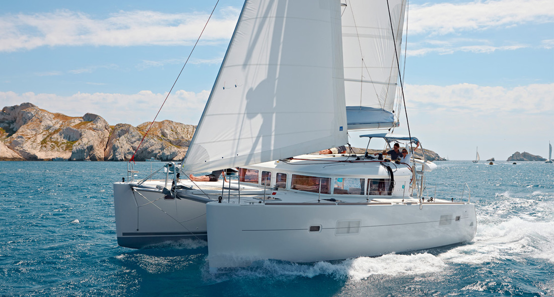 puerto rico luxury catamaran charters