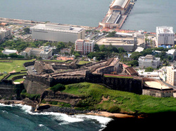 fort san cristobal puerto rico
