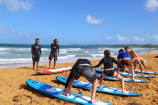 puerto rico surfing lessons