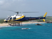 puerto rico helicopter tour