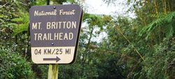 mount britton tower trail