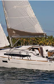 puerto rico sailing charter