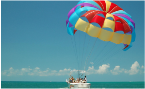 parasailing puerto rico